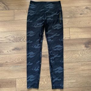 Ryderwear Scrunch Bum Camo Leggings